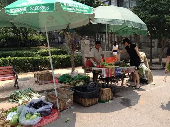 mobile stalls