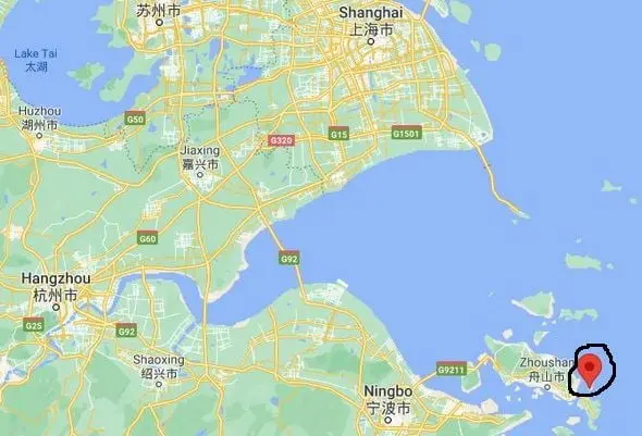 Top 10 Attractions in Putuoshan