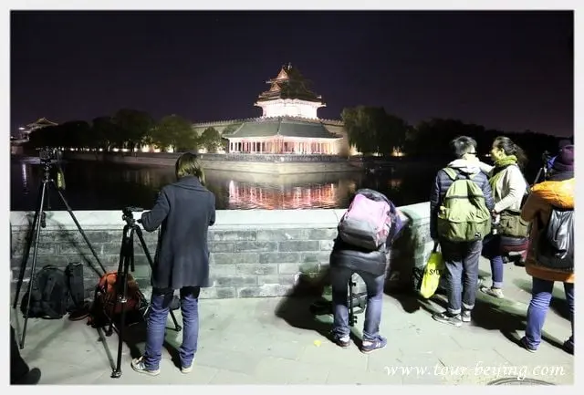 Amateur photographers