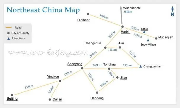 Top 10 Attractions in Ji'an (Tips, Photos & Map)