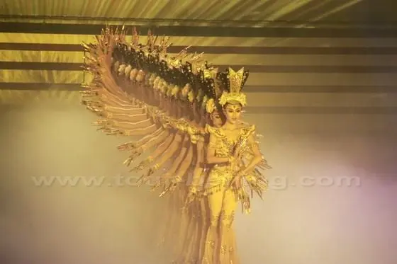 one thousand hands guanyin