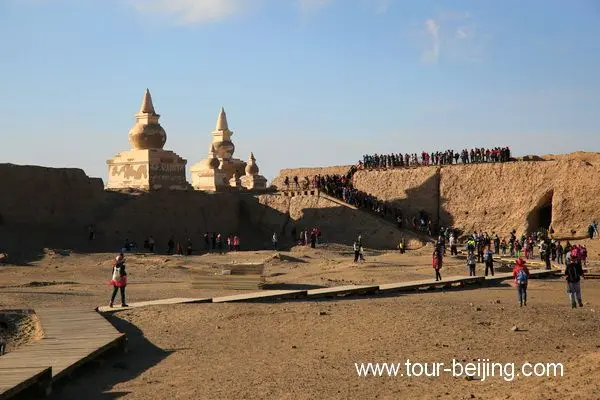 Heicheng Historic Site in Ejin Banner (Tips, Photos & Map)