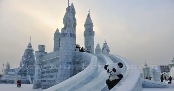 Harbin Ice and Snow World