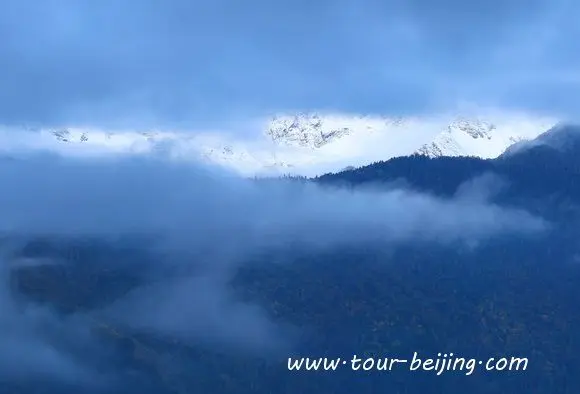 Kawagarbo Viewed from Feilaisi (Tips, Photos & Map)