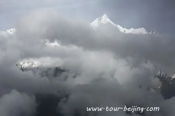 Kawagarbo Viewed from Feilaisi (Tips, Photos & Map)