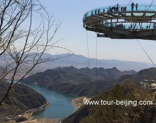 How to visit the Shilinxia Scenic Area