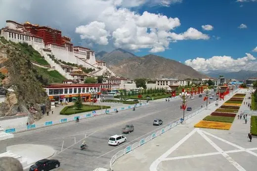 Top 10 Attractions in Lhasa (Tips, Photos & Map)
