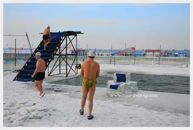 Harbin Winter Swimming (Tips, Photos & Map)