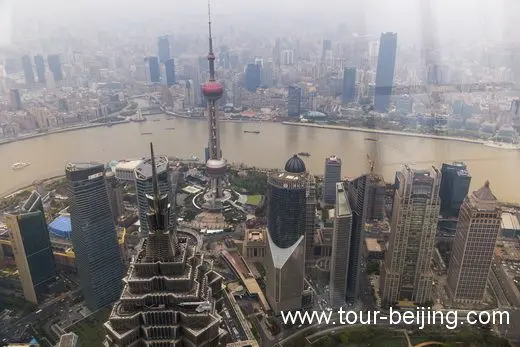 How to Visit Shanghai World Financial Center (Tips, Photos & Map)