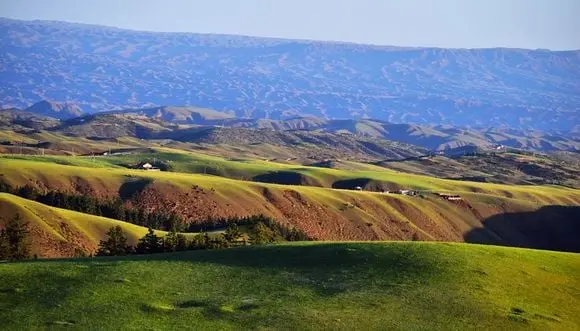 10 Most Beautiful Grasslands in China
