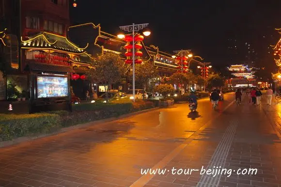 Qintai Road, Qintai Gujing Chengdu (Tips, Photos & Map)