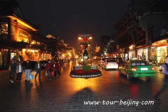 Qintai Road, Qintai Gujing Chengdu (Tips, Photos & Map)