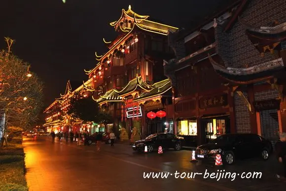 Qintai Road, Qintai Gujing Chengdu (Tips, Photos & Map)