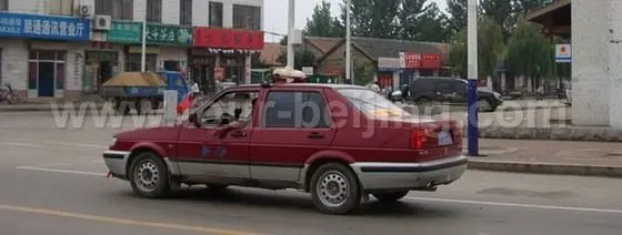 qufu taxi 2 - 2