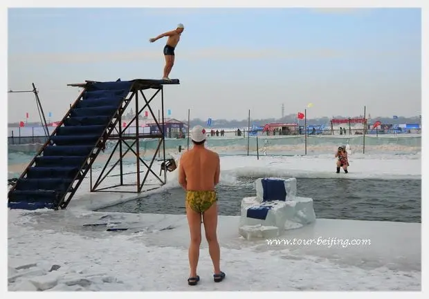 Harbin Winter Swimming (Tips, Photos & Map)