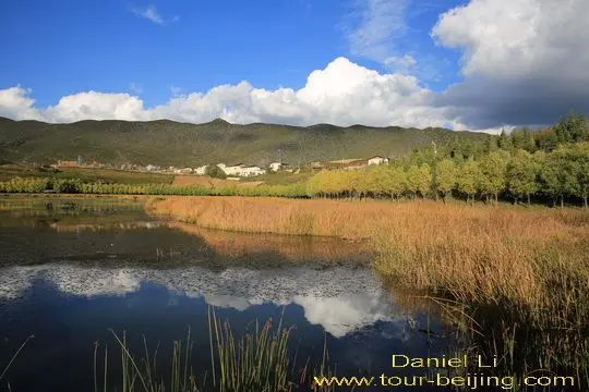 Milk River Wetland and Conggulong Village
