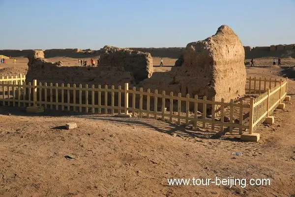 Heicheng Historic Site in Ejin Banner (Tips, Photos & Map)