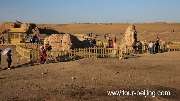 Heicheng Historic Site in Ejin Banner (Tips, Photos & Map)
