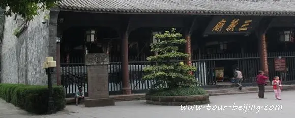 How to visit Wuhou Shrine Chengdu (Tips, Photos & Map)