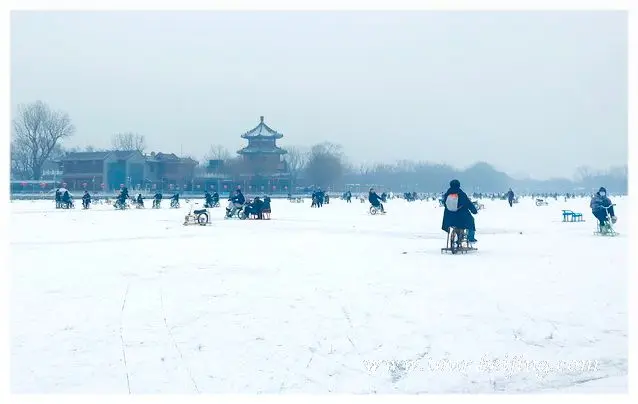 Shichahai Skating Rink (Tips, Photos & Map)