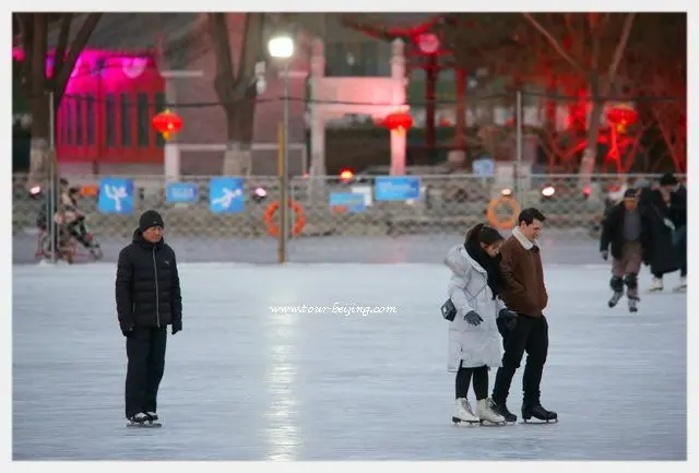 Shichahai Skating Rink (Tips, Photos & Map)
