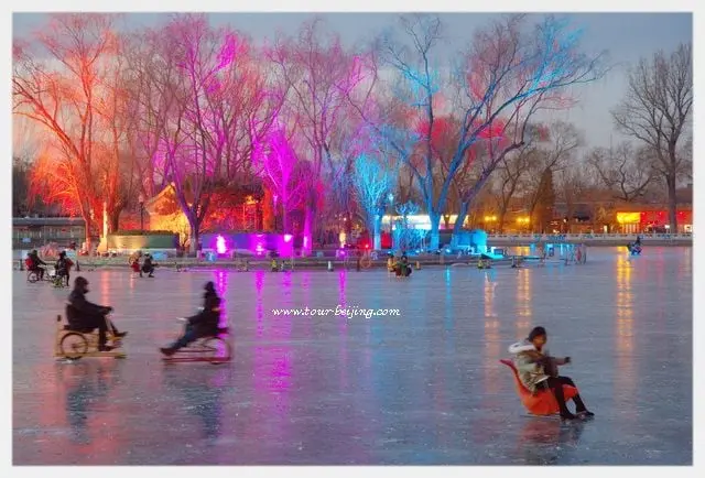 Shichahai Skating Rink (Tips, Photos & Map)