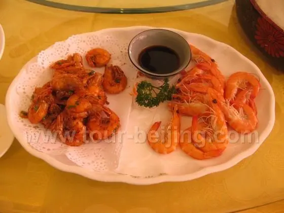 shrimp