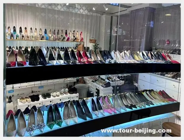 Women's Shoes (B1)