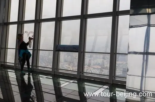 How to Visit Shanghai World Financial Center (Tips, Photos & Map)