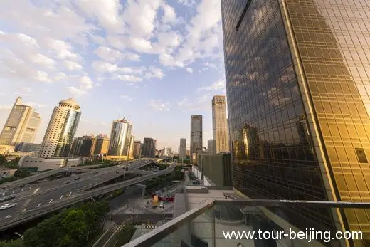 The CBD (Central Business District)