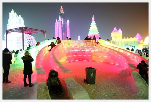 Harbin Ice and Snow World (Tips, Photos & Map)