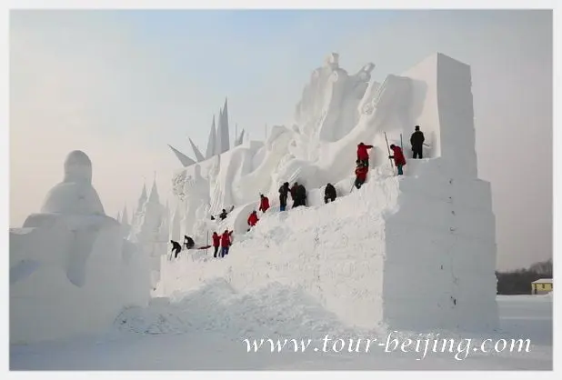 Top Things to Do in Winter in Harbin (Tips, Photos & Maps)