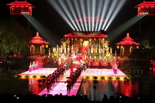 The Song of Everlasting Sorrow Show