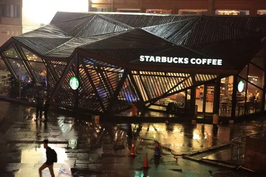 Starbucks at Bell Tower