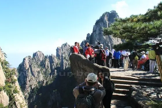 The Stalagmite Peak