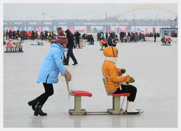 Harbin Ice and Snow Happy Valley (Tips, Photos & Map)