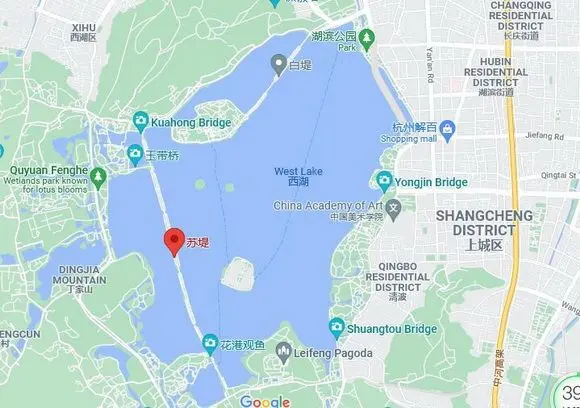 Su Causeway in Hangzhou (Tips, Photos & Map)