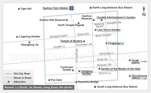 Top 10 Attractions in Suzhou (Tips, Photos & Maps)