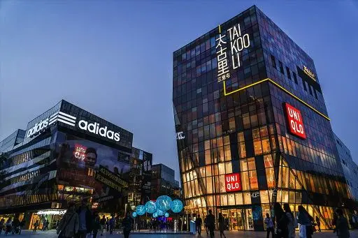TaiKoo Li Sanlitun (Photo from english.visitbeijing.com.cn)