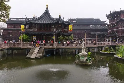 The Old World Charm in Shanghai (Tips, Photos & Map)