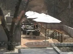 the Commune by the Great Wall
