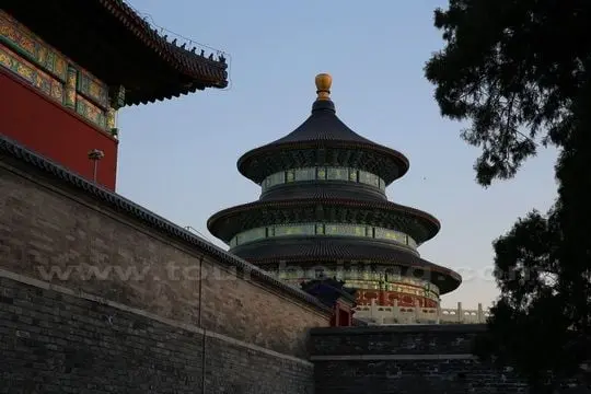 The Temple of Heaven