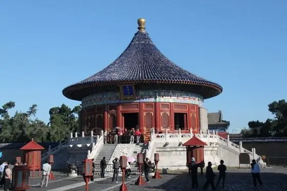 the Imperial Vault of Heaven