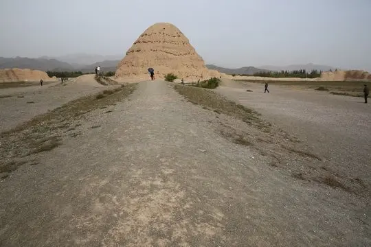 the Tomb Gallery
