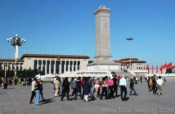The Monument to the People's Heroes