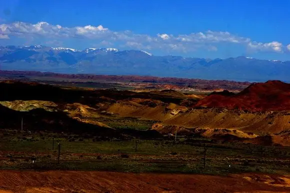 Mt.Tianshan