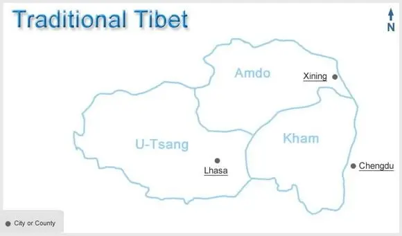 Jiarong Tibetan Blockhouses (Tips, Photos & Map)