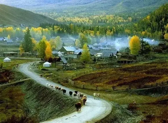 Top 10 Most Beautiful Villages in China
