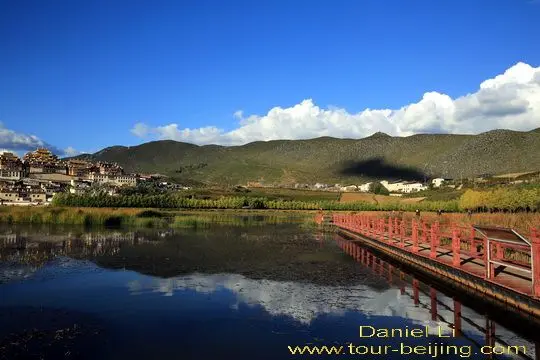 Lamuyangcuo Lake