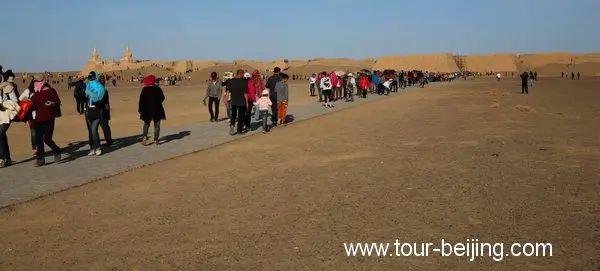 Heicheng Historic Site in Ejin Banner (Tips, Photos & Map)